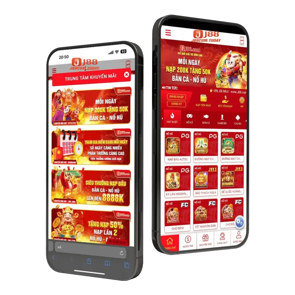 Ưu đãi nạp tiền hàng ngày YO88 iOS
