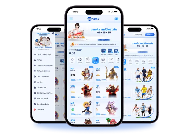 Hạn Mức Cược/Nạp Cao Hơn