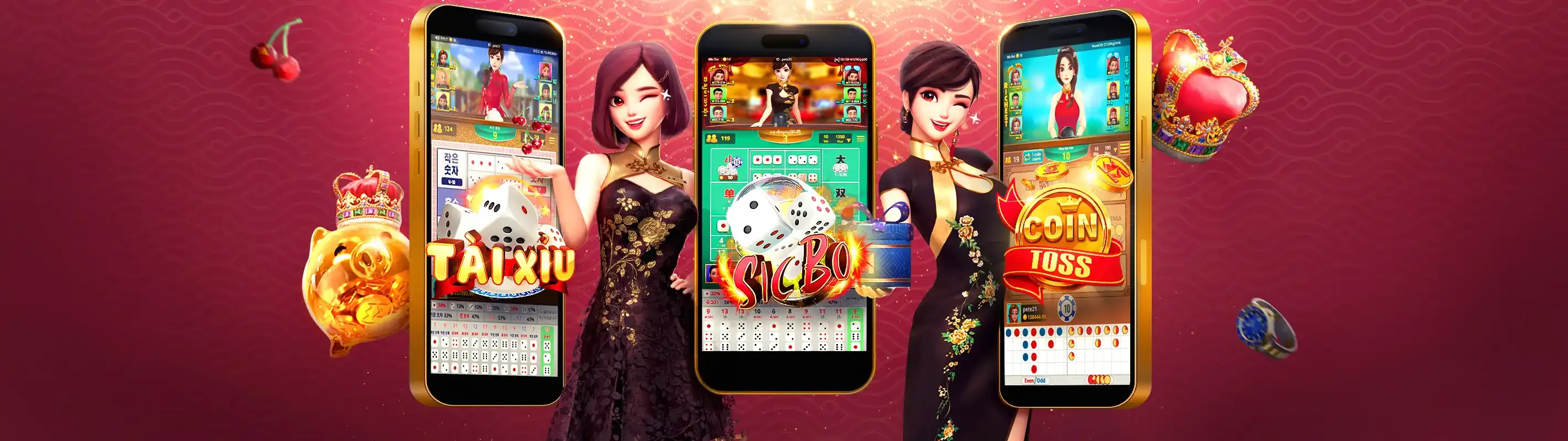 Giao diện ứng dụng yo88 ios trên điện thoại